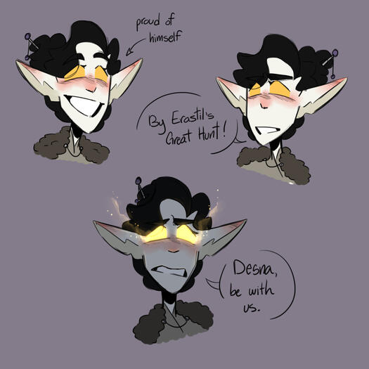 Mico sketches