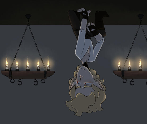 Dhampir Hours